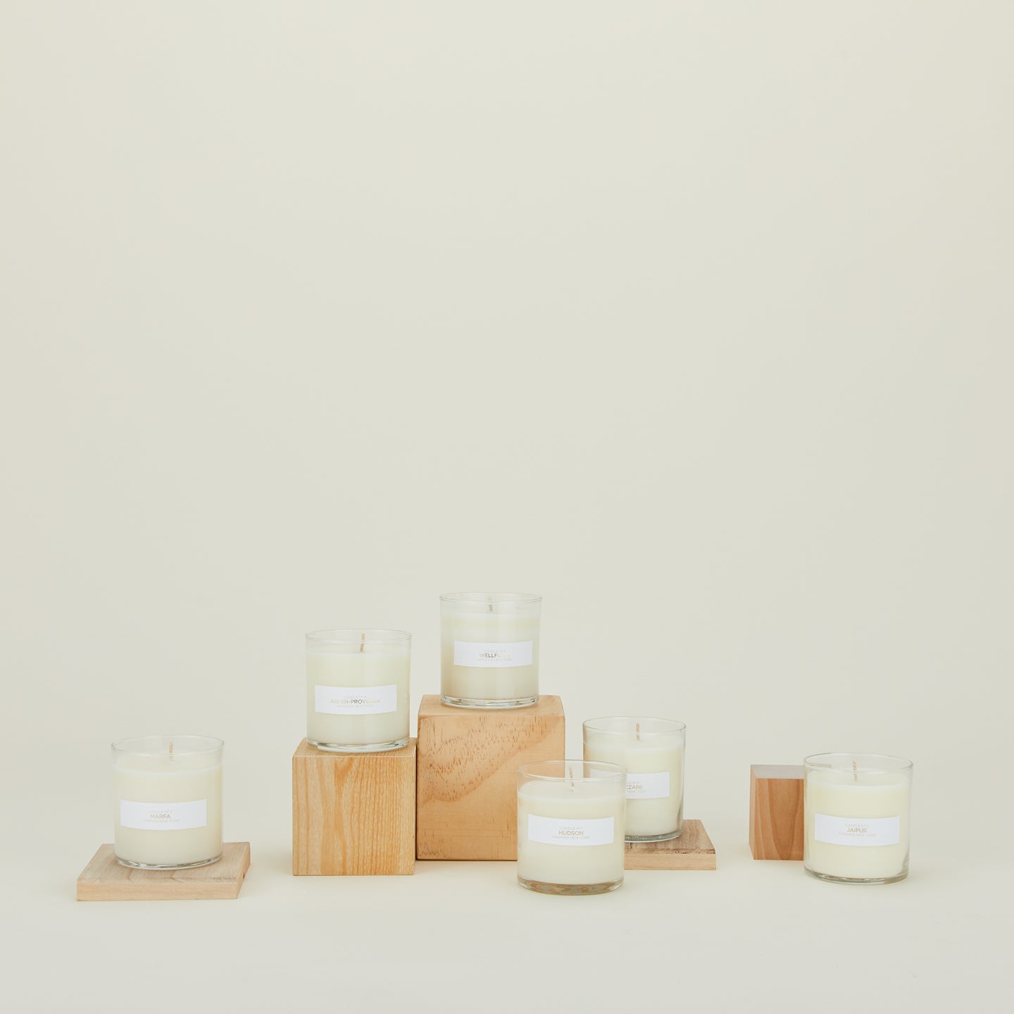 Hawkins Jaipur Candle