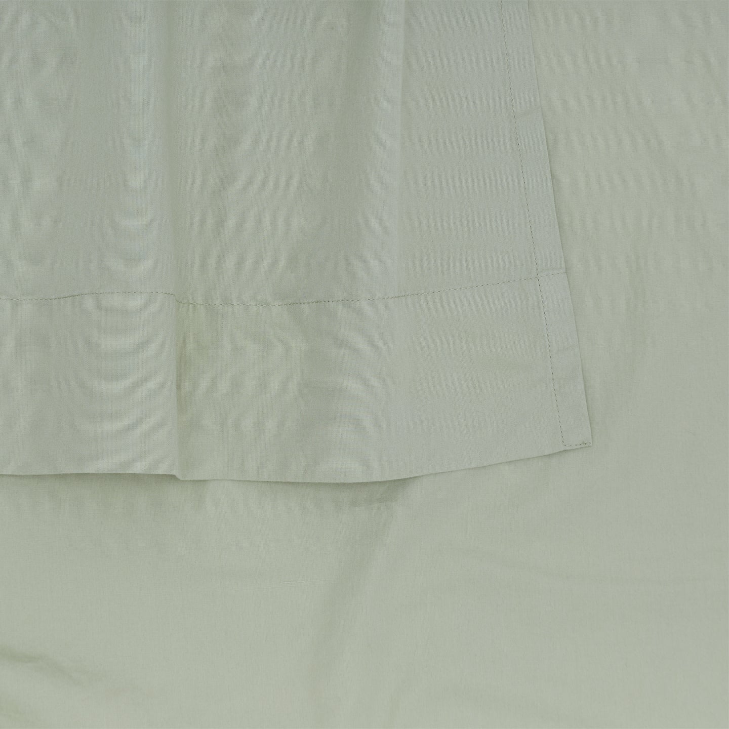 Essential Percale Sheet Set - Sage