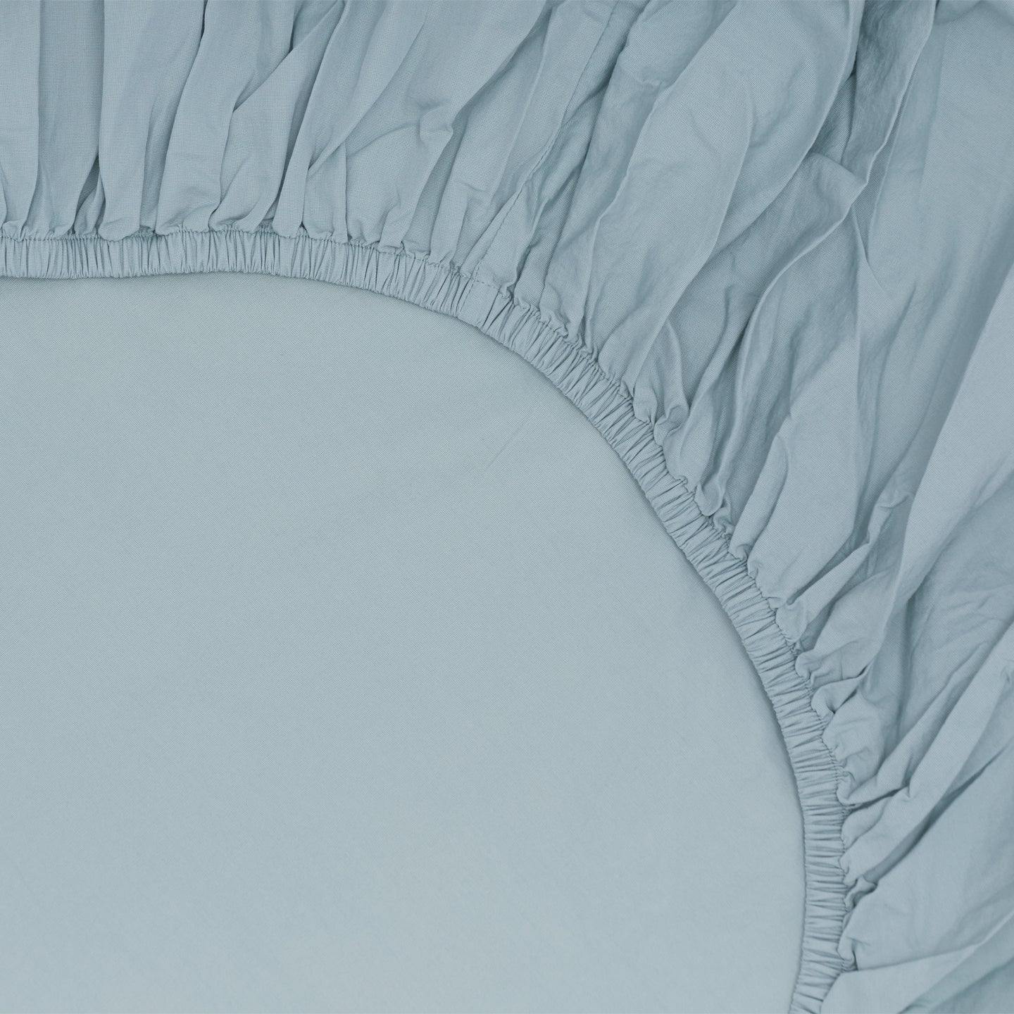Essential Percale Sheet Set - Sky