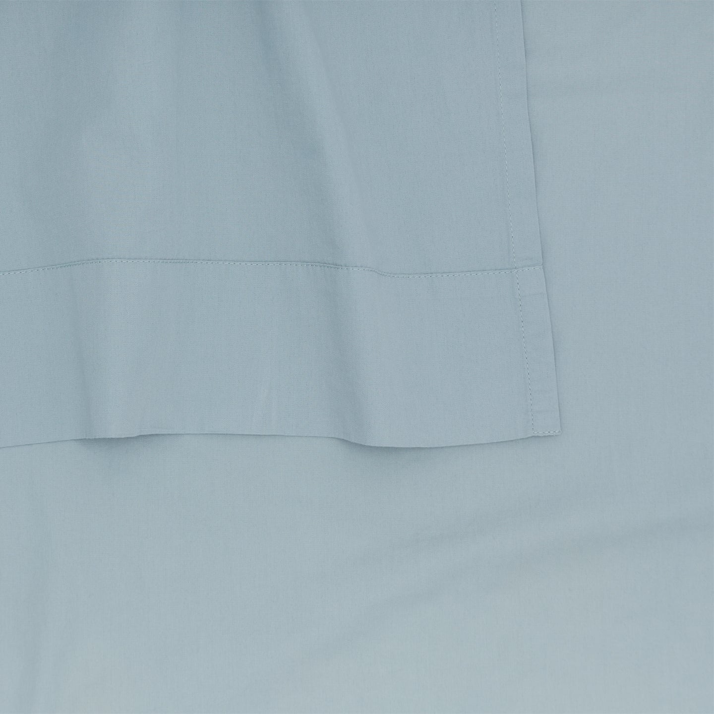 Essential Percale Sheet Set - Sky