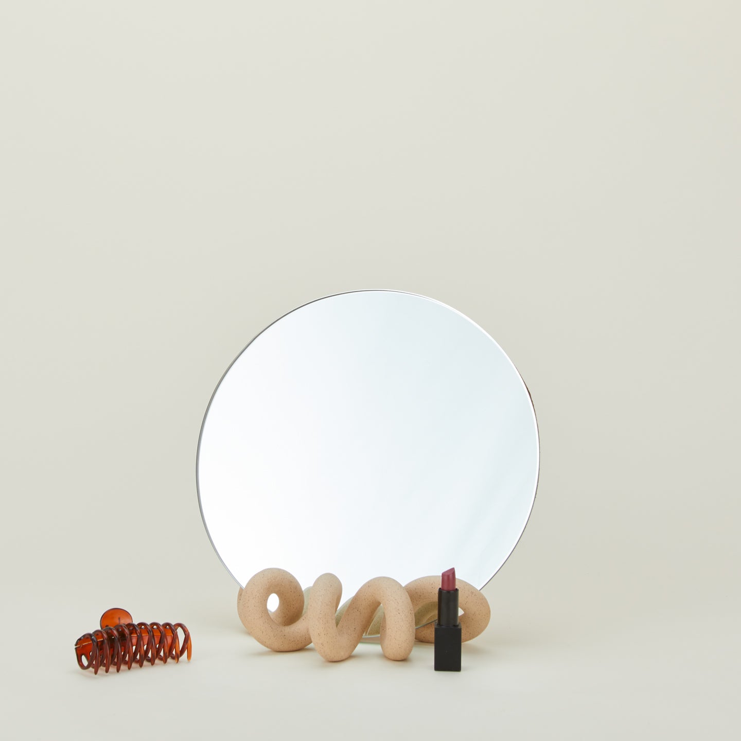 Curlee Table Mirror